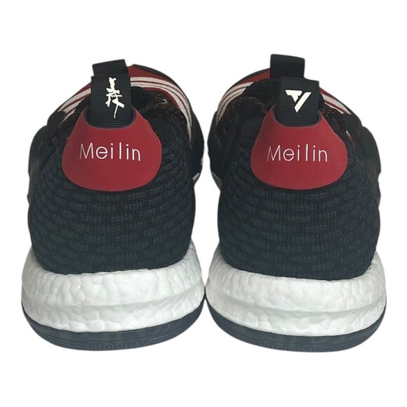adidas TRAE YOUNG 2 Meilin Shoes Chinese New Year Black Red Size 12 IF2163 - Picture 8 of 11